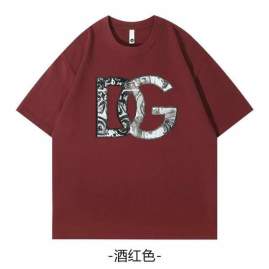 Picture of Dolce Gabbana T Shirts Short _SKUDGS-2XL11Lx3915319